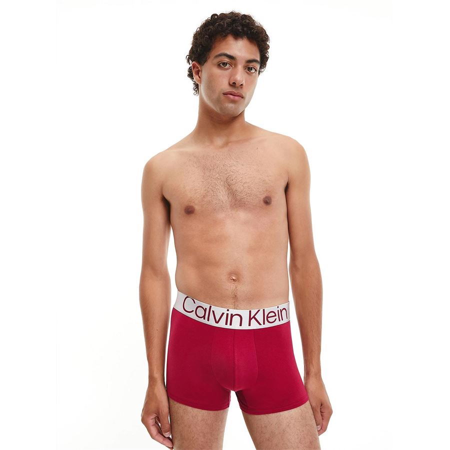 TRUNK 3PK Calvin Klein | NB3130A5JK